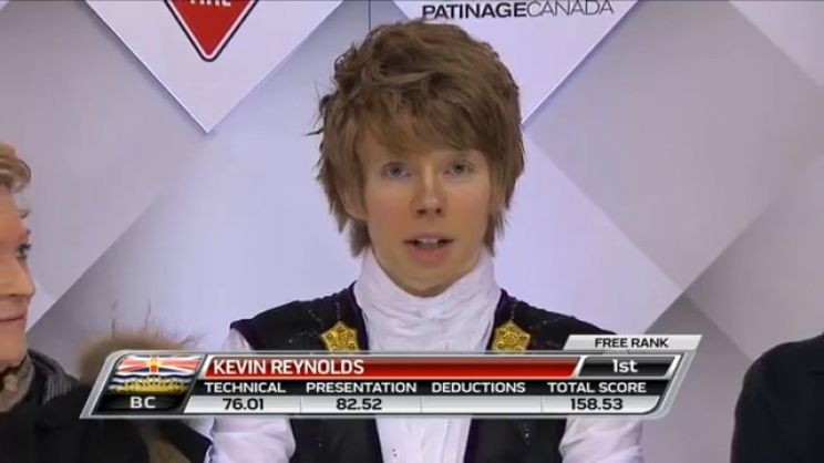 Kevin Reynolds