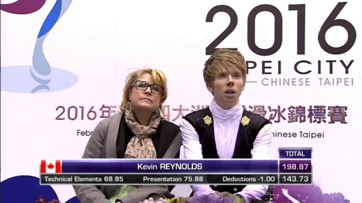 Kevin Reynolds