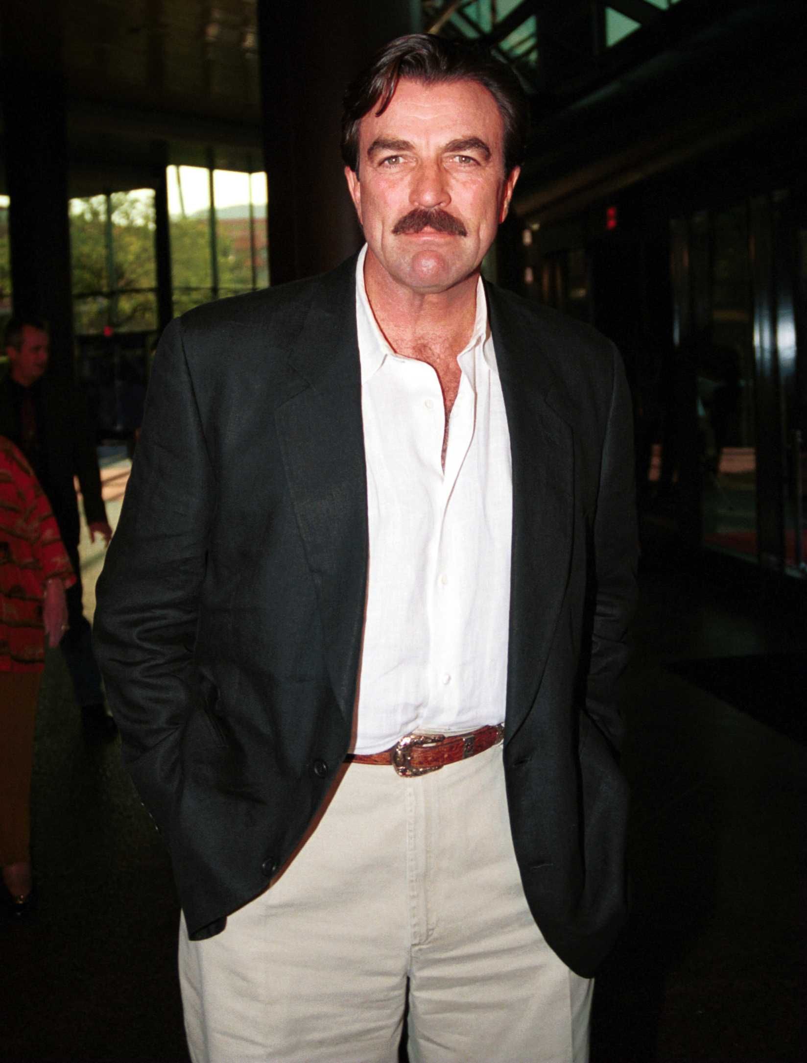 Kevin Selleck. 