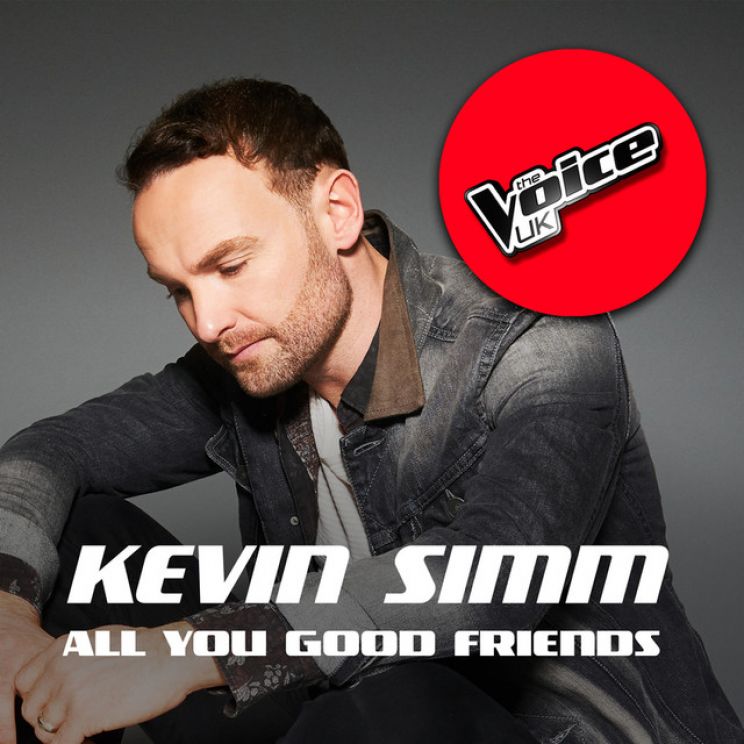 Kevin Simm