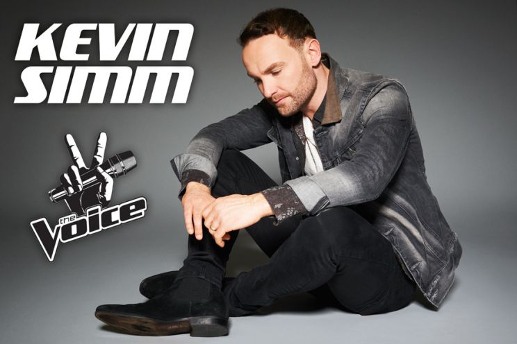 Kevin Simm