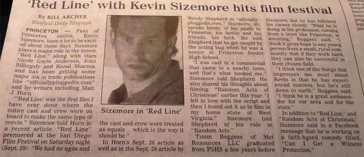 Kevin Sizemore
