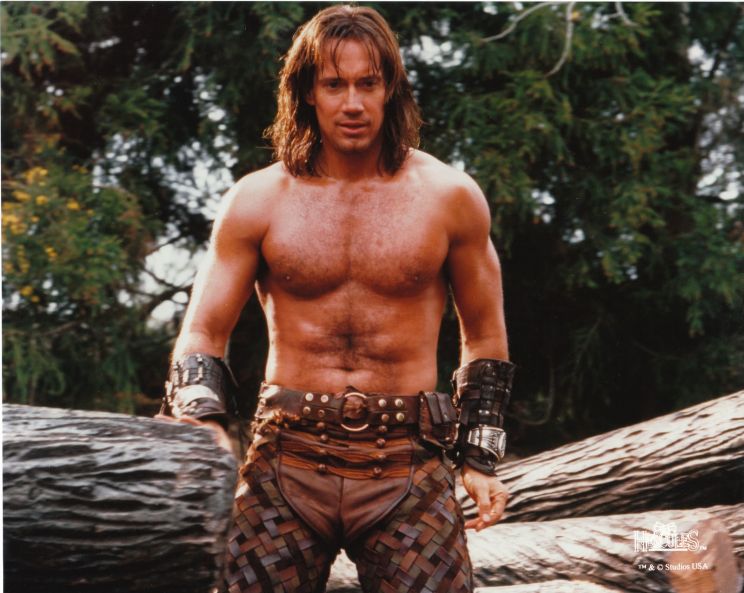 Kevin Sorbo