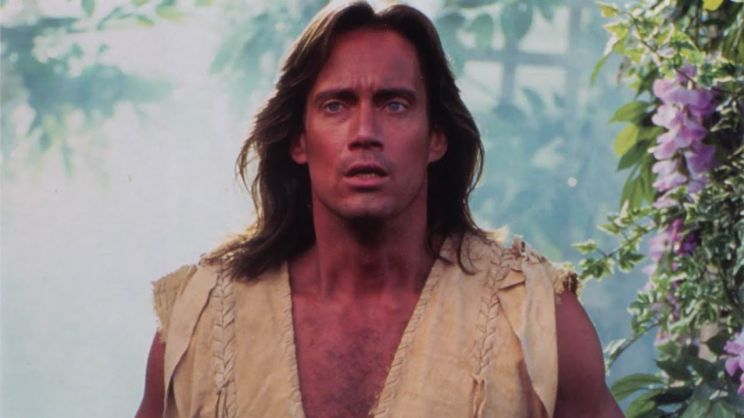 Kevin Sorbo