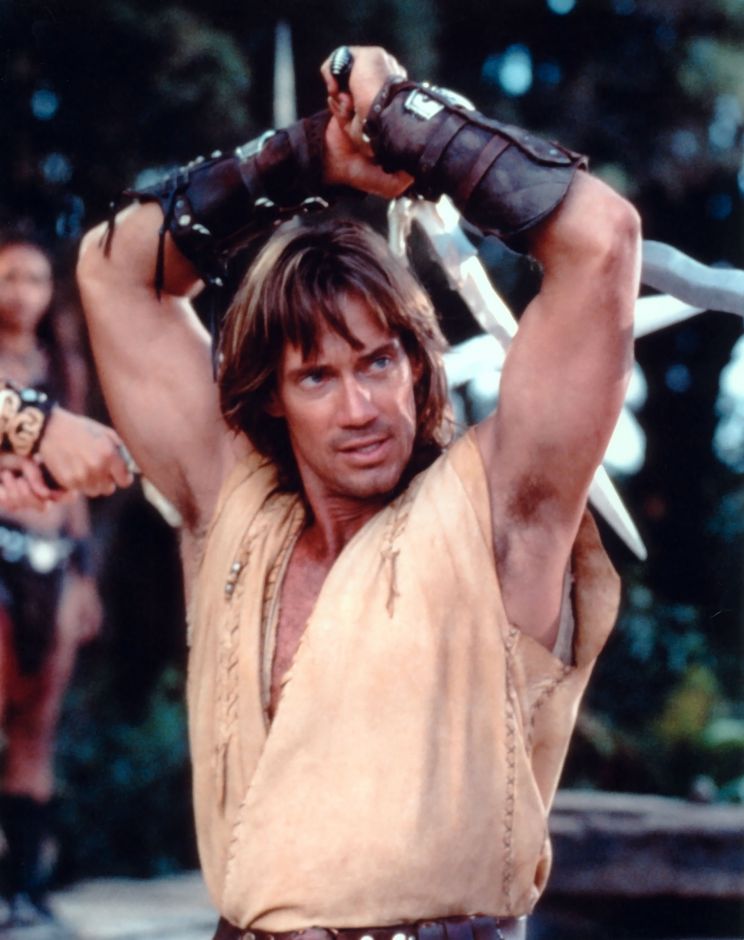 Kevin Sorbo