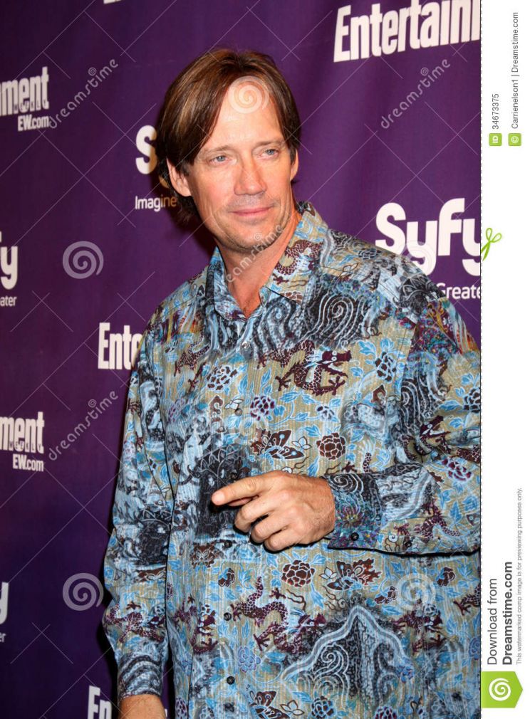 Kevin Sorbo