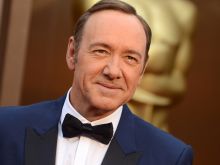 Kevin Spacey