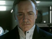 Kevin Spacey