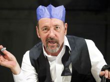 Kevin Spacey