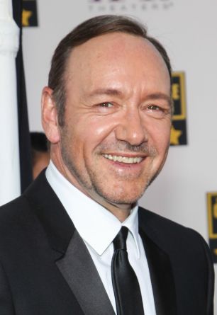 Kevin Spacey