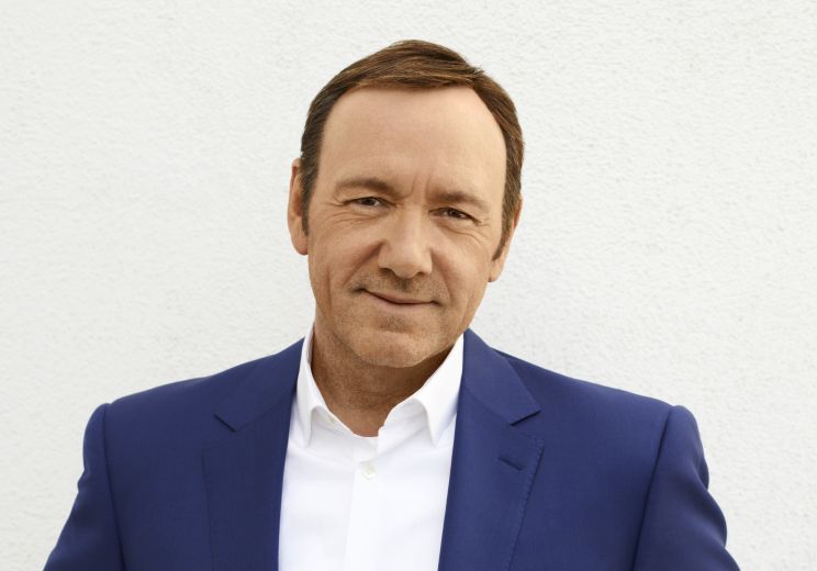 Kevin Spacey