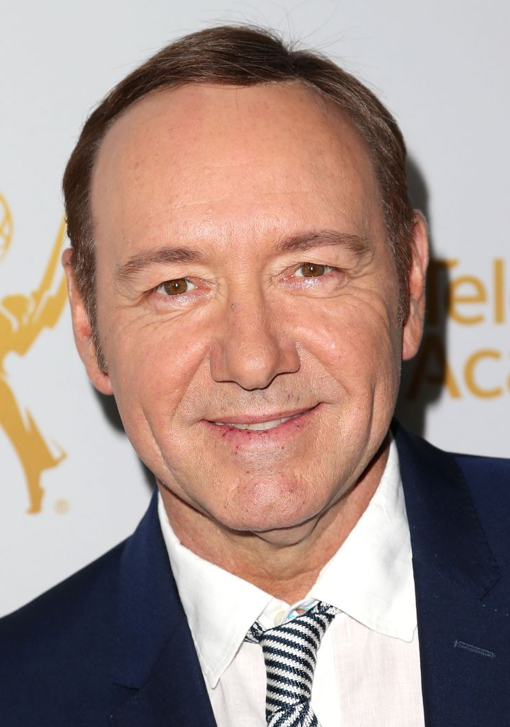 Kevin Spacey