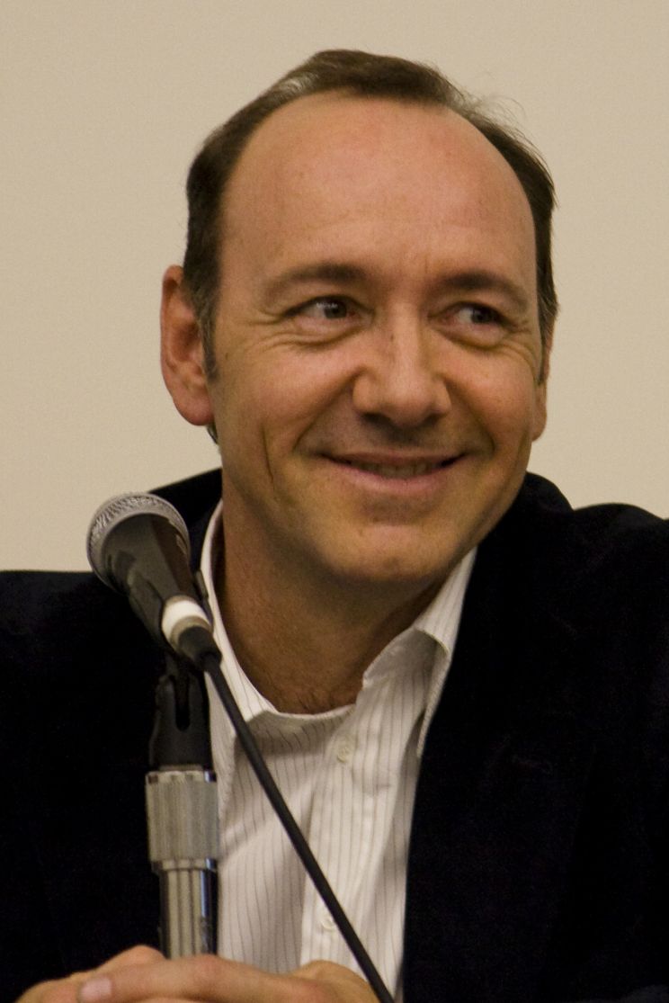 Kevin Spacey