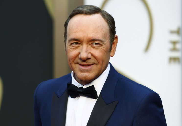 Kevin Spacey