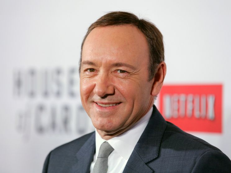 Kevin Spacey