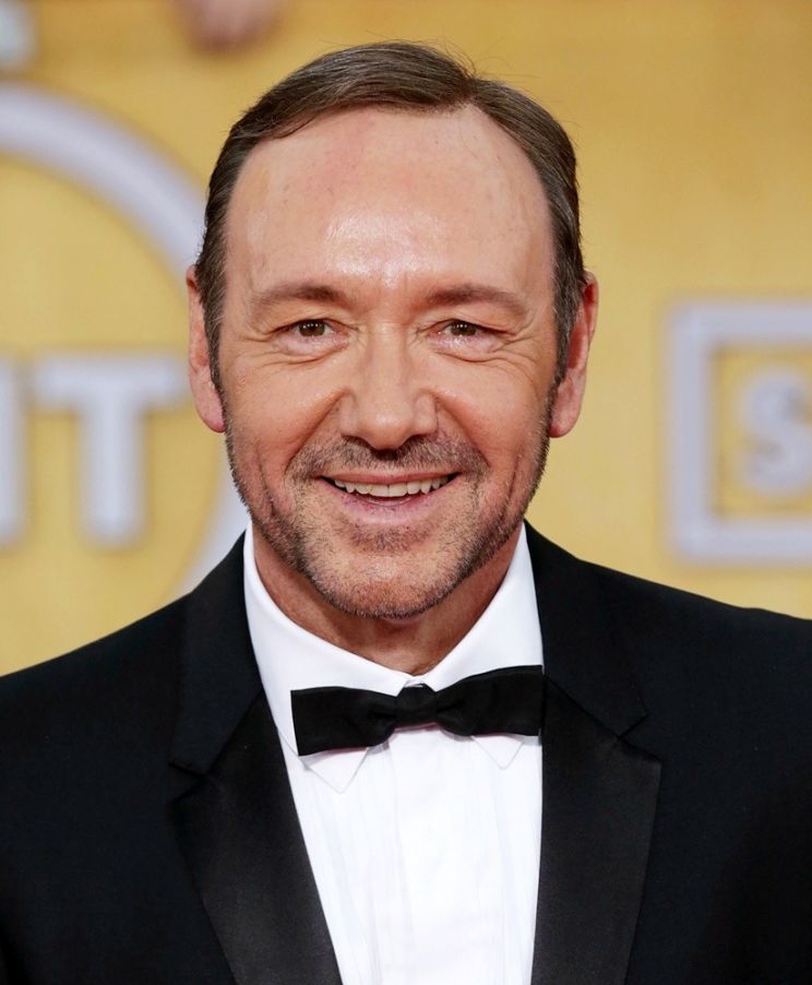 Kevin Spacey