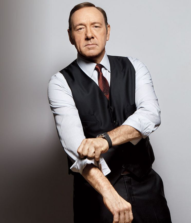 Kevin Spacey