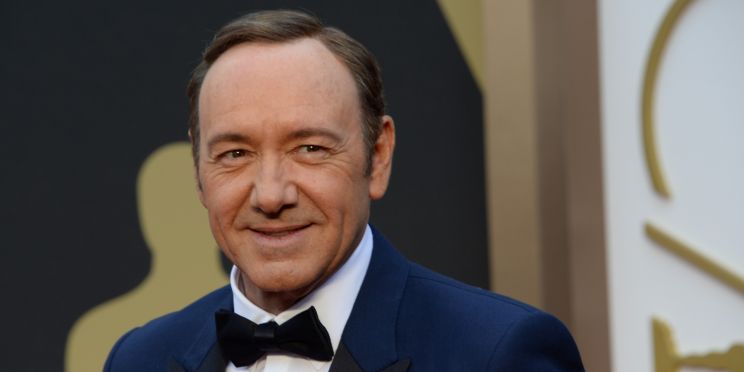 Kevin Spacey