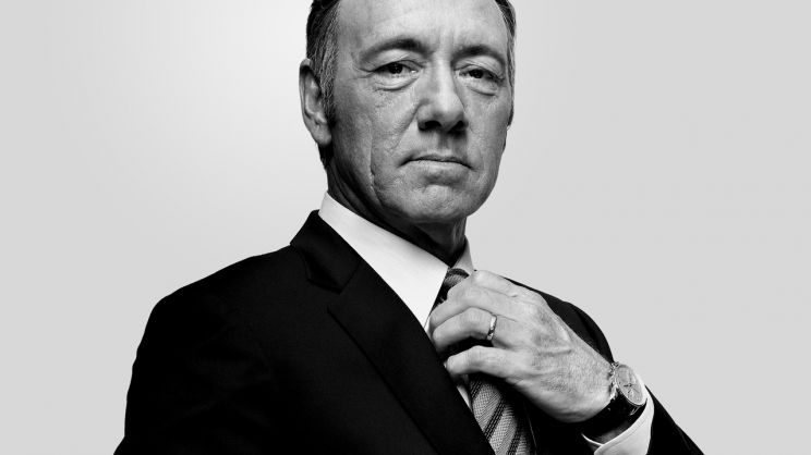 Kevin Spacey