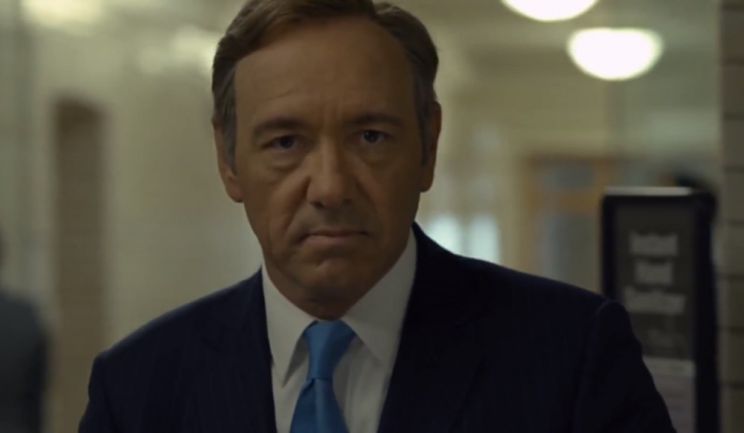 Kevin Spacey