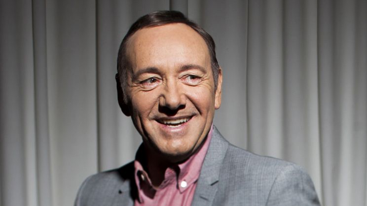 Kevin Spacey