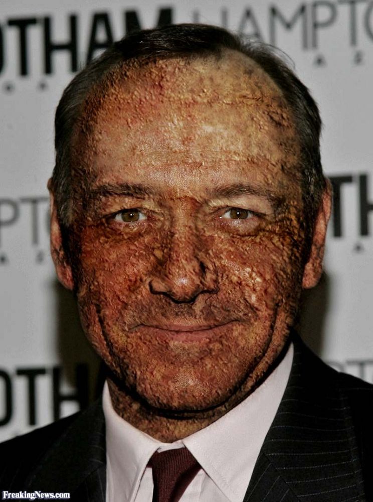 Kevin Spacey