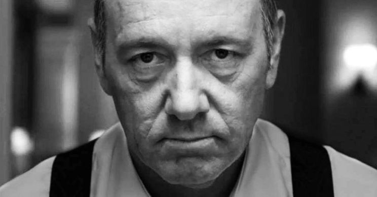 Kevin Spacey