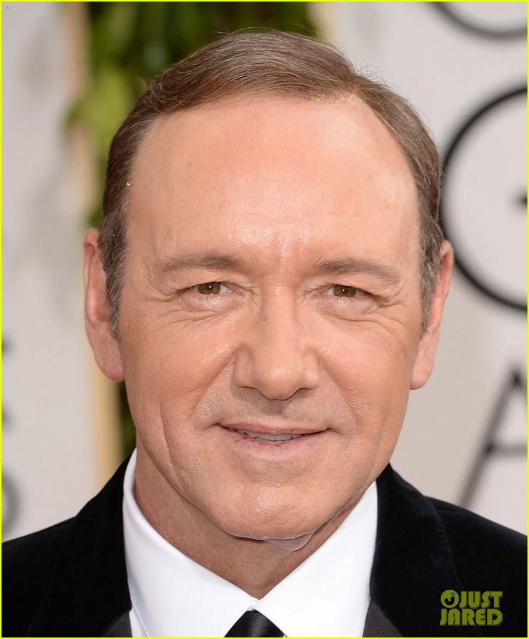 Kevin Spacey