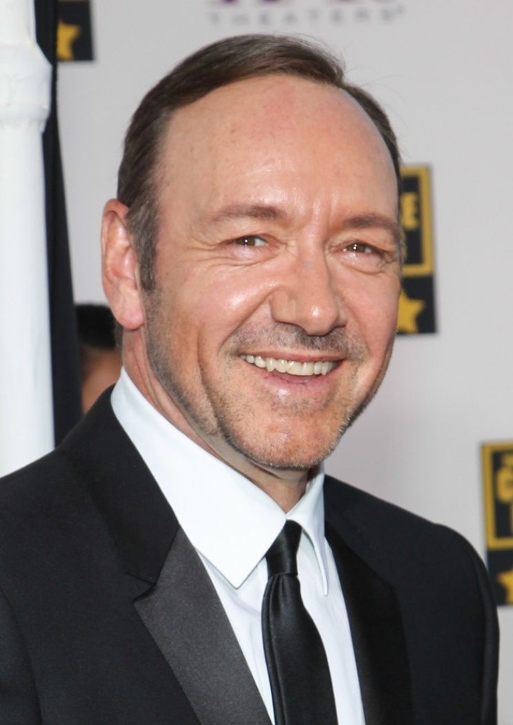 Kevin Spacey