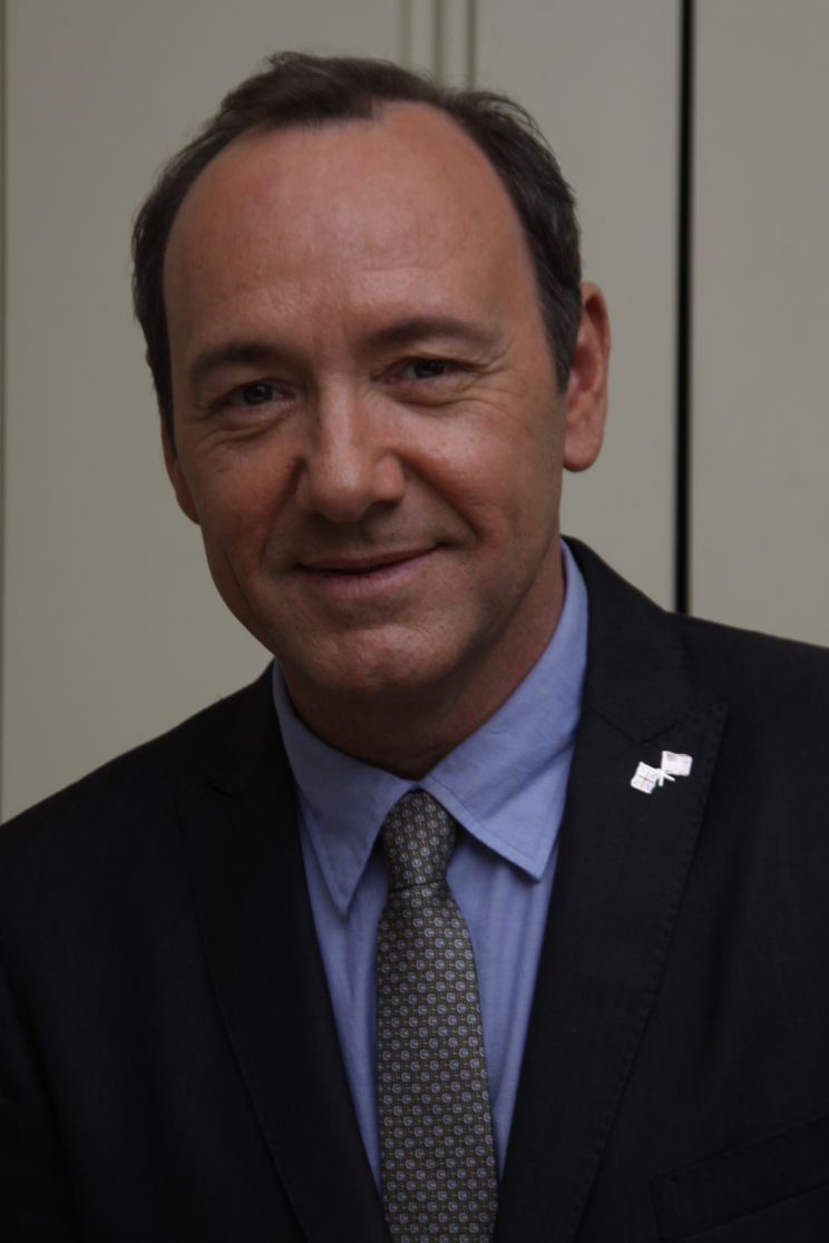 Kevin Spacey