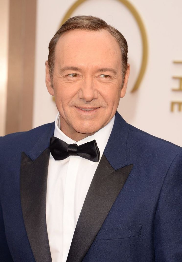 Kevin Spacey