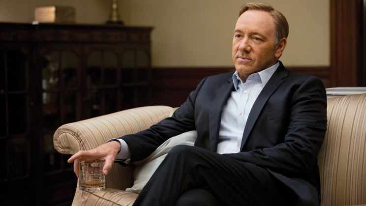 Kevin Spacey