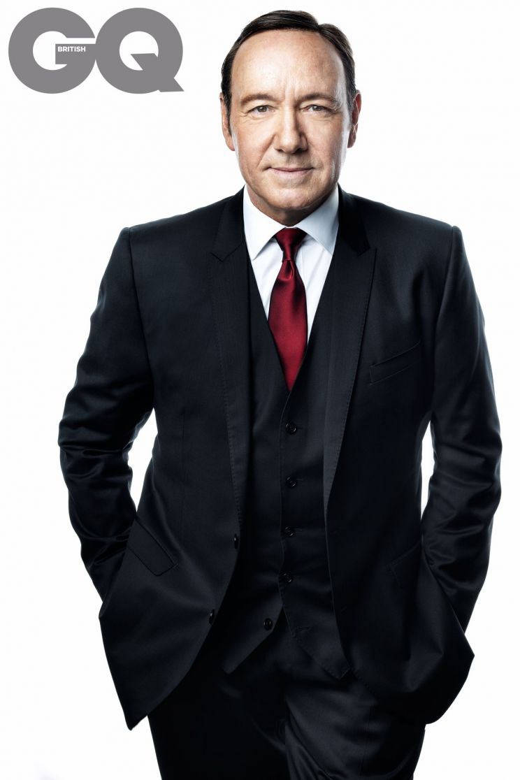 Kevin Spacey