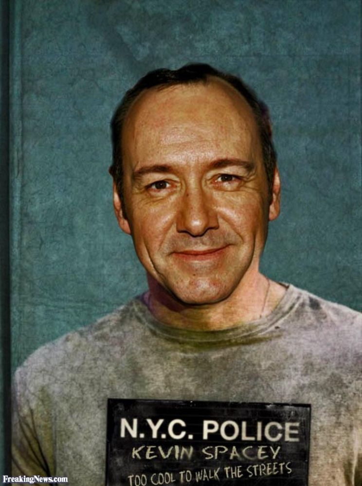 Kevin Spacey