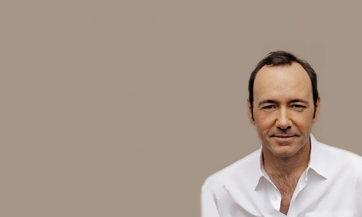 Kevin Spacey