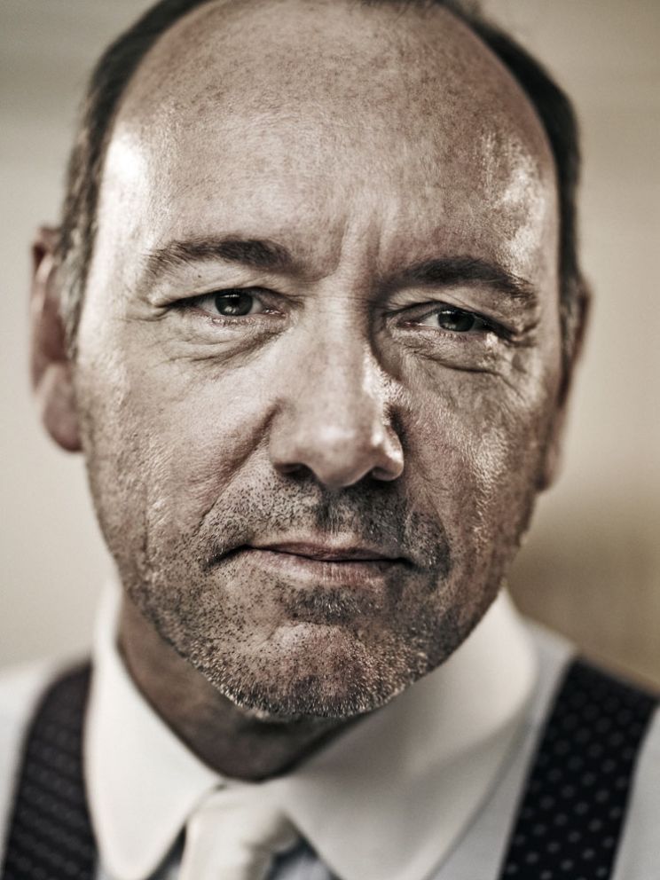 Kevin Spacey