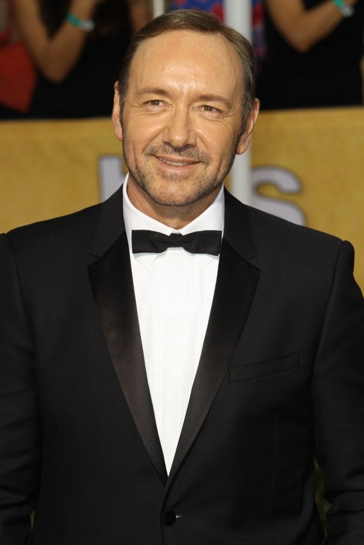 Kevin Spacey