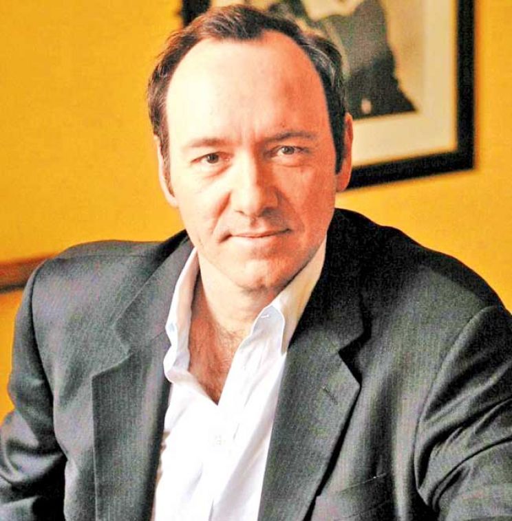 Kevin Spacey