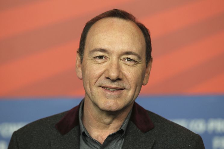 Kevin Spacey