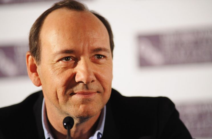 Kevin Spacey