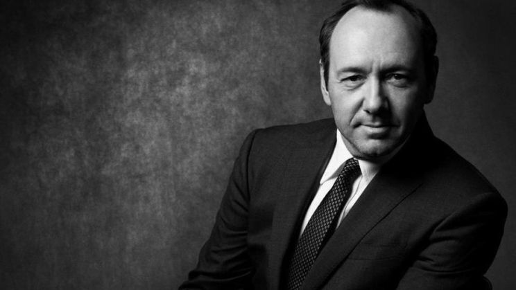 Kevin Spacey