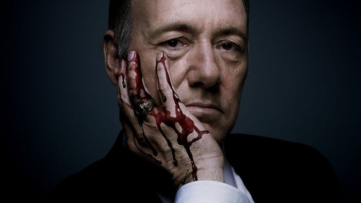 Kevin Spacey