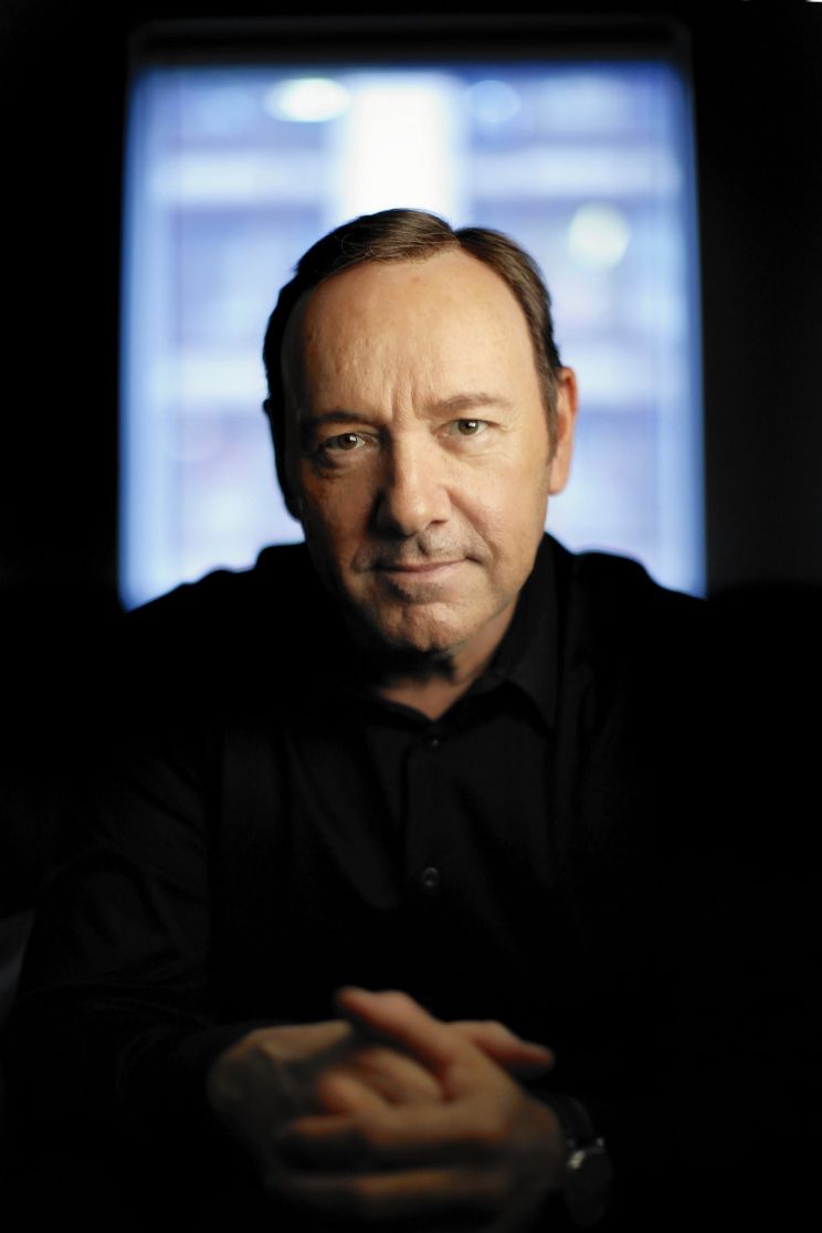 Kevin Spacey