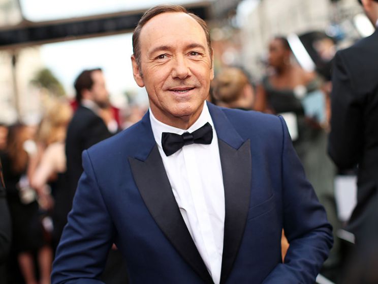 Kevin Spacey