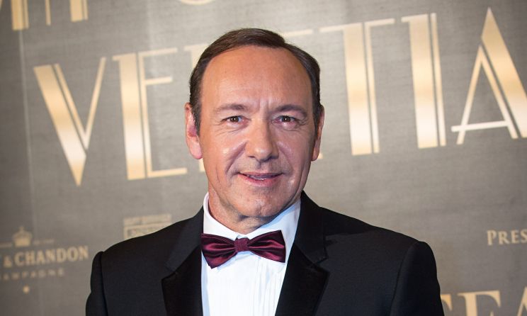 Kevin Spacey