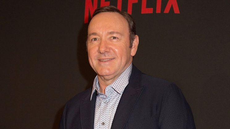 Kevin Spacey