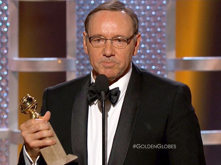 Kevin Spacey