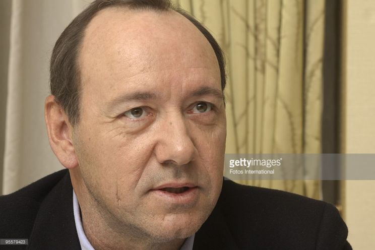 Kevin Spacey