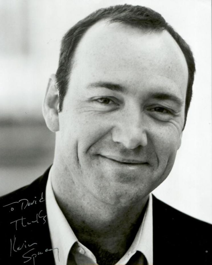 Kevin Spacey