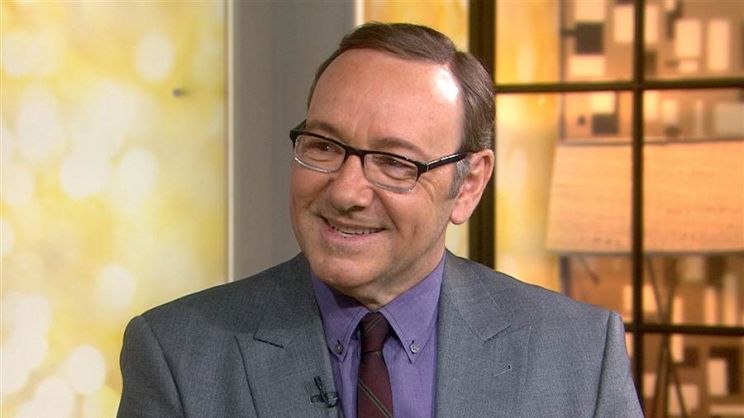 Kevin Spacey